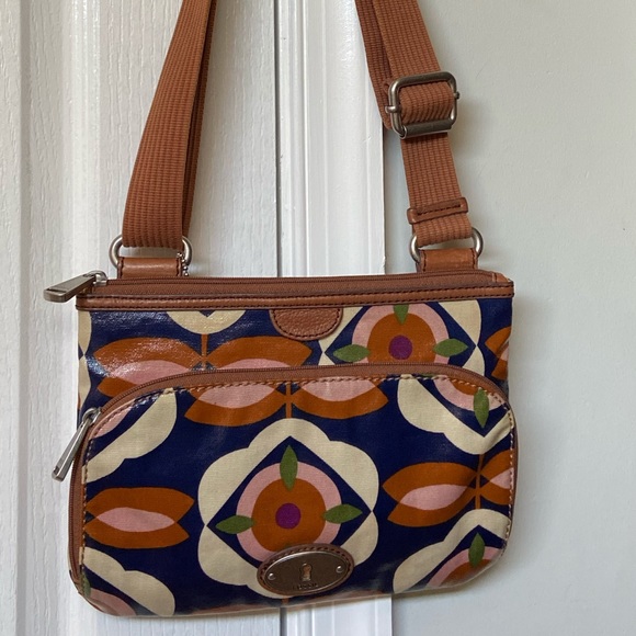 Fossil key per crossbody purse. - Picture 7 of 15
